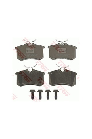 Citroen C4 1.6hdi 2004-2017 Trw Arka Balata Netpar20960