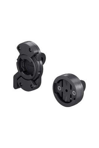 Garmin Varia Sele Altı Rayı Mount Kit Siyah