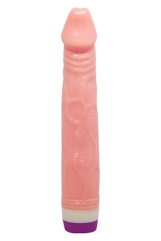 Hızlı Express Baile Pleasure Vibe 22Cm Titreşimli Realistik Vibratör Penis Dildo