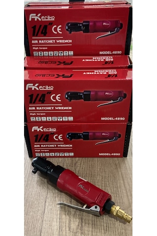 Fk Friko 4890 Prof 1/4 Havalı Cırcır Kolu