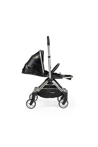 Baby2go Avian Travel Sistem Bebek Arabası Gri
