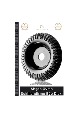 Yeni Oyma Şekillendirme Titanyum Kaplama Plastik Kauçuk Oyma Taşlama Makine Uyumlu Ahşap Eğme Diski