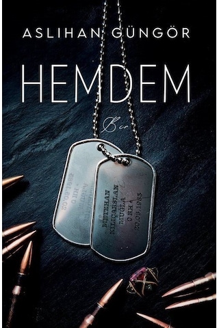 Hemdem - Bir / Aslıhan Güngör Hemdem - Bir / Aslıhan Güngör