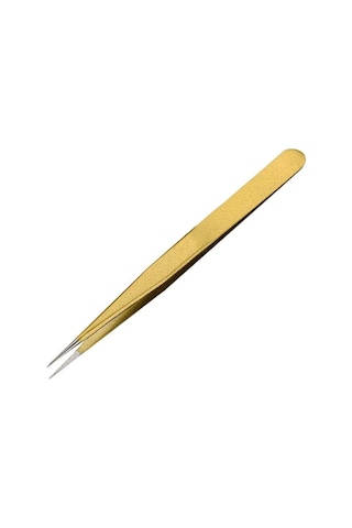 Merttools Paslanmaz Çelik Sivri Uçlu Düz Cımbız