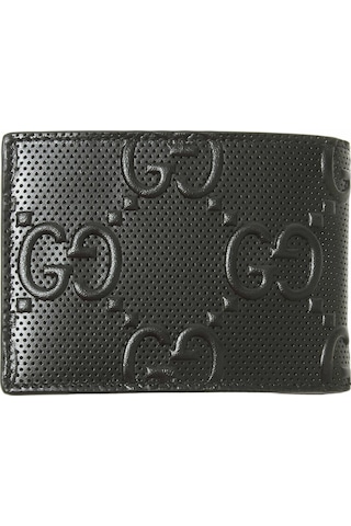 Gucci Guccı Erkek Cüzdan 625559-1w3an-1000 625559-1w3an-1000 Siyah Siyah