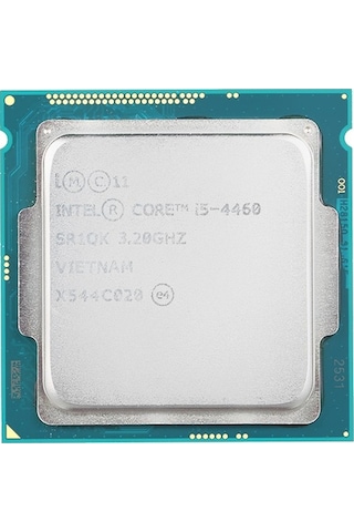 Intel Core i5 4460 3.2 GHz LGA1150 6 MB Cache 84 W İşlemci Tray