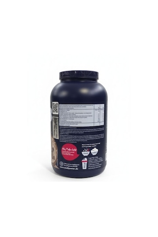 Multipower Whey Isolate Protein 900 Gr Çikolata - Saf Izole Protein Çikolata