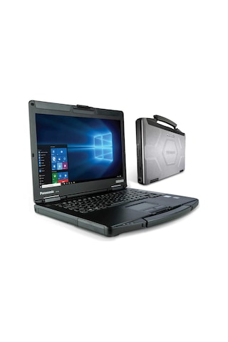 Panasonic Toughbook FZ-55 i5-8365U 16 GB 512 GB SSD 14" HD Dizüstü Bilgisayar (Outlet)