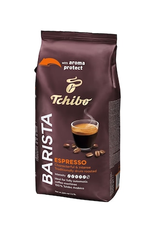 Tchibo Barista Espresso Çekirdek Kahve 1 KG