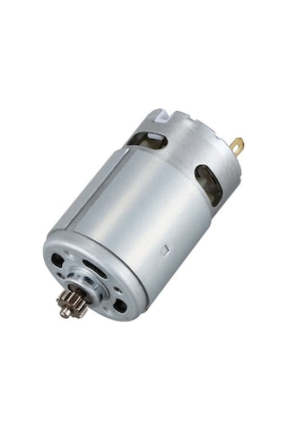 Dinosaurs Dc Rs550 Motor 13 Diş Bosch Akülü Matkap Tornavida Gsr Gsb 12 V Yedek Parça Için Değiştirin