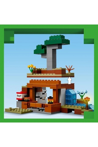 Minecraft Armadillo Maden Keşfi 21269