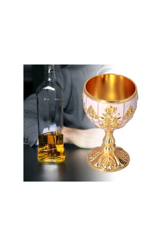 Vkemall 30ml Metalik Gömlek Bardağı 2'li Set - Hediye/şarap Seti İçin Uygun, Taşınabilir Ve Güvenli Tasarım