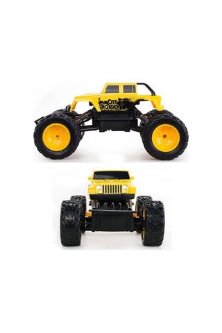 1:18 Kumandalı Rock - Crawler