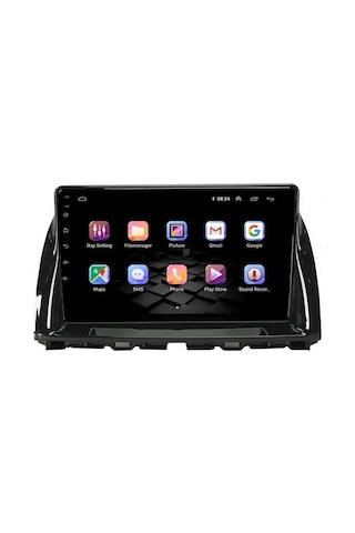 Celali Tuning Mazda Cx5 2013-2017 Android 12 Carplay Navigasyon Multimedya - 4gb Ram 64gb Hdd
