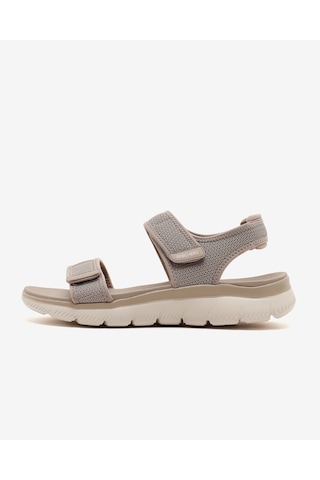 Skechers Summıts Kadın Bej Sandalet 163158 Tpe Bej