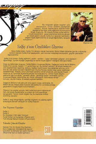 Muammer Sun Solfej-2