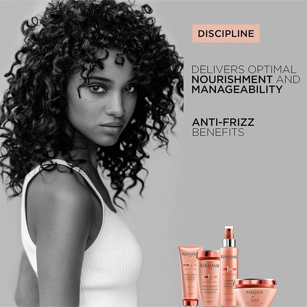 Discipline Fluidissime Morpho Keratine 150 Ml