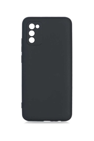 Galaxy A02S Kılıf Zore Mara Lansman Iç Yüzeyi Kadife Kılıf