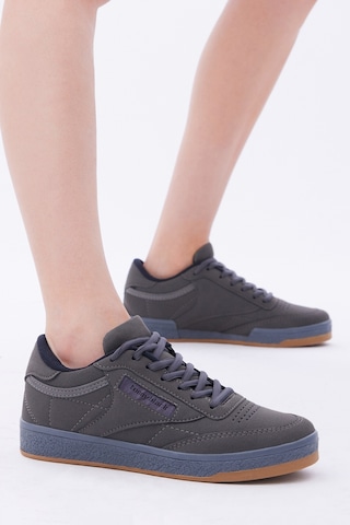 Tonny Black Unisex Füme Spor Ayakkabı Tb107 Füme
