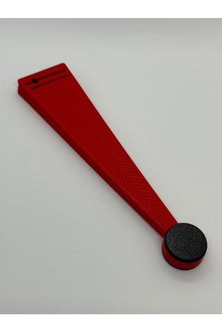 Yelpaze Serinleten Tasarımlar- Kırmızı