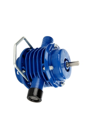 Geeksen El Matkaplı Mikro Su Pompası - Elektriksiz, Mühendislik Plastik, Ev Kullanıma Uygun, Esnek Kullanım