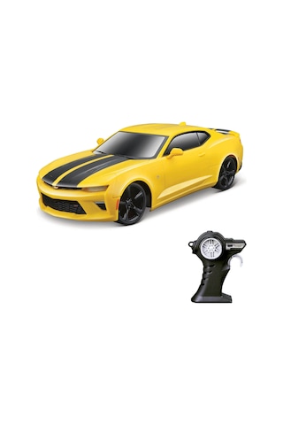 2016 Chevrolet Camaro Ss Kumandalı Araba 1/14 82419