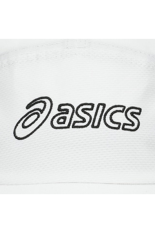 Asics Performance Runnıng 5 Panel Cap Unisex Cream/black Şapka 3013b331-100