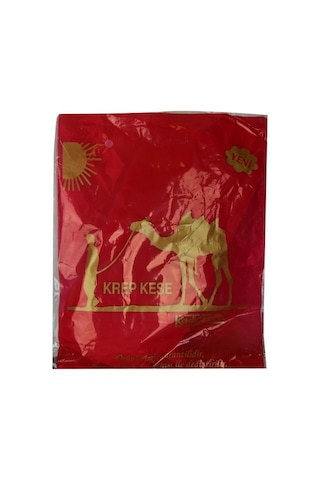 Krep Kese Banyo Hamam Köpük Torbası Beyaz 48 X 113 Cm