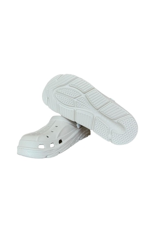 Erkek Eva Rahat Comfort Terlik Bej-bej Bej