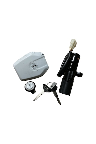 Discover St 125 Kontak Set Minda Discover St 125 Kontak Set Minda