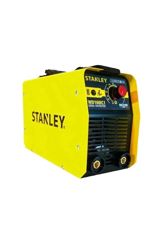 Stanley WD160IC1 160 A MMA Inverter Kaynak Makinesi