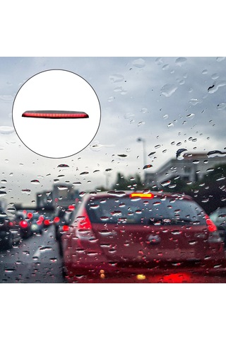 Suntek Range Rover L322 2002-2012 Fren Lambası Siyah