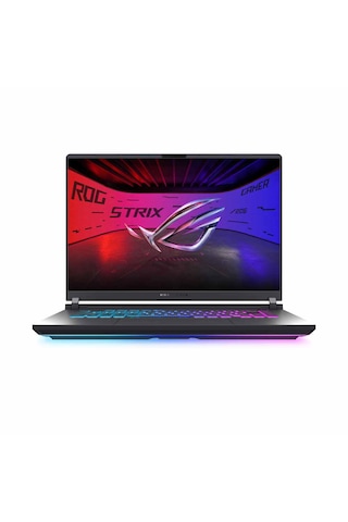 Asus ROG Strix G16 G615JMR-S5048 i7-14650HX 8 GB 512 GB SSD 16 GB RTX5060 16" Free Dos Dizüstü Bilgisayar