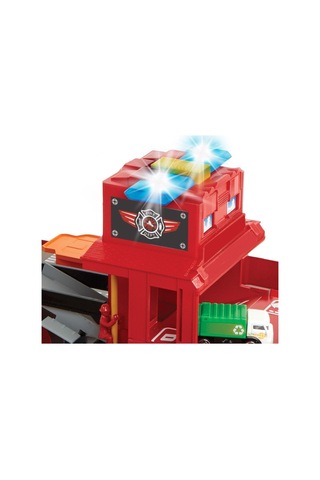 Dickie Toys Katlanır Yangın Kamyon Seti