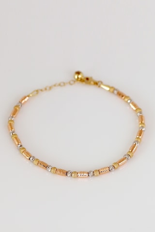 Çelikoğlu Kuyumculuk 14 Ayar Altın Dorika Bileklik 5,56 Gr Altın - Gri