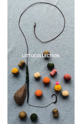 Boilili Sazan Rig Takımı Ananas 18 Mm Boili