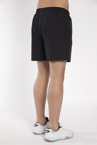 Crozwise Maraton - Çocuk Siyah Çabuk Kuruyan Deniz Şortu - 3180-G