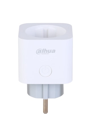 Dahua Ics1-w2 868 Mhz Kablosuz Akıllı Priz 0-16 Amper Arası Çalışabilir