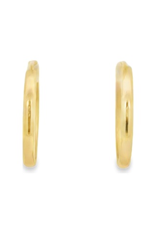 Cigold Taşsız Küpe 14 Ayar Altın 2.75 Gr Oa-k1tb01029344 Renkli