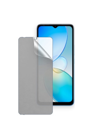 Infinix Hot 12i Uyumlu Ön Yüzey Mat Hidrojel Ekran Koruyucu