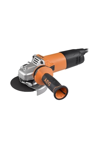 Aeg WS 12-125 S 1200 W 125 MM Avuç Taşlama Makinesi – 4935451306