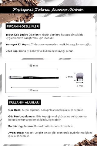 Far Fırçası Cre'ars Shader Brush 120