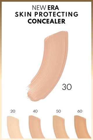 Era Nemli Bitişli Göz Altı Kapatıcısı - 30 Natural Ivory Diğer