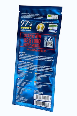 Arctıc Mx-4 4 Gram Yüksek Perfonsmanlı Termal Macun