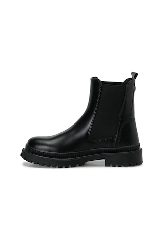 U.S. Polo Assn. U.s. Polo Assn. Ottavıa Siyah Kadın Chelsea Bot 000000000102716460