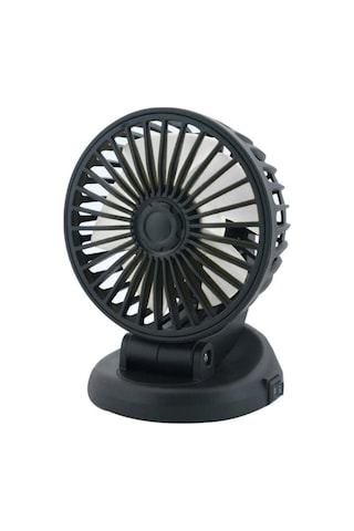 Araç Araba Otomobil Mini Vantilatör Fan Pervane Soğutucu 12v Fan20
