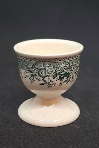 Burgenland Vintage Yumurtalık Yeşil Küçük Boy 1 Parça Haki