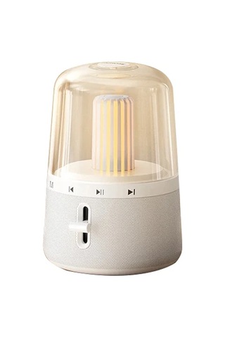 Ally Bs585 Masaüstü Gece Lambası Bluetooth Hoparlör- 5775 Renkli