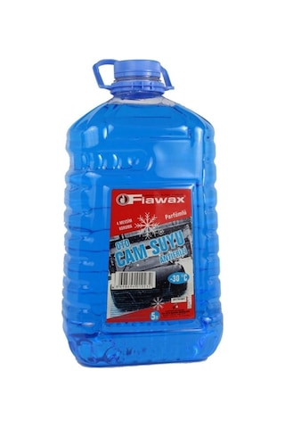 Cam Suyu Antifrizli 5lt -30 Derece