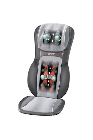 Beurer MG 295 Shiatsu Masaj Şiltesi Masaj Minderi